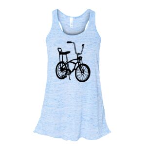 Women's Flowy Racerback Tank Thumbnail