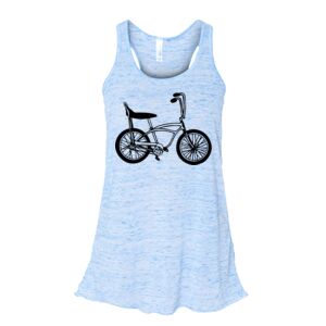 Women's Flowy Racerback Tank Thumbnail