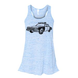 Women's Flowy Racerback Tank Thumbnail
