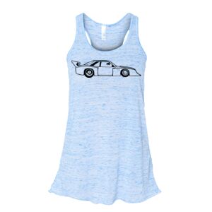 Women's Flowy Racerback Tank Thumbnail