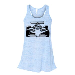 Women's Flowy Racerback Tank Thumbnail