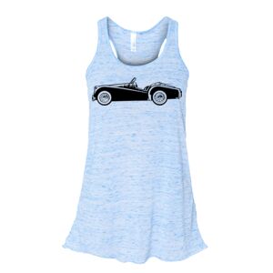 Women's Flowy Racerback Tank Thumbnail