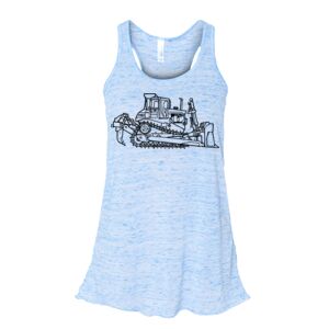 Women's Flowy Racerback Tank Thumbnail