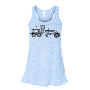 Women's Flowy Racerback Tank Thumbnail