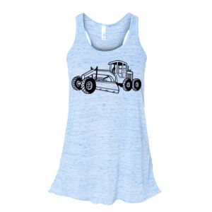 Women's Flowy Racerback Tank Thumbnail