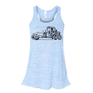Women's Flowy Racerback Tank Thumbnail