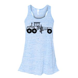 Women's Flowy Racerback Tank Thumbnail