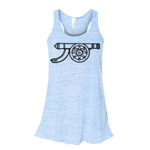 Women's Flowy Racerback Tank Thumbnail