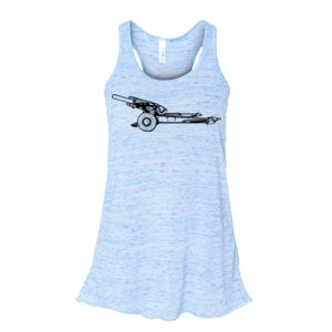 Women's Flowy Racerback Tank Thumbnail