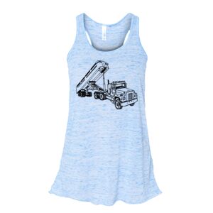 Women's Flowy Racerback Tank Thumbnail