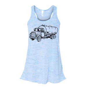 Women's Flowy Racerback Tank Thumbnail