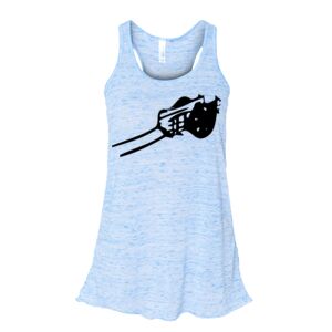 Women's Flowy Racerback Tank Thumbnail