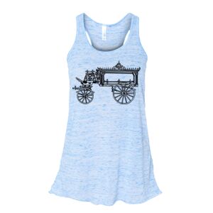 Women's Flowy Racerback Tank Thumbnail