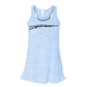 Women's Flowy Racerback Tank Thumbnail