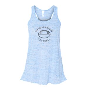 Women's Flowy Racerback Tank Thumbnail