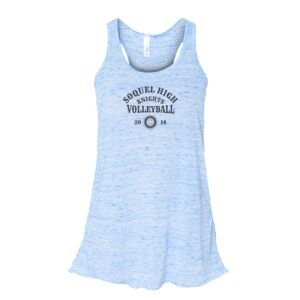 Women's Flowy Racerback Tank Thumbnail