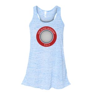 Women's Flowy Racerback Tank Thumbnail