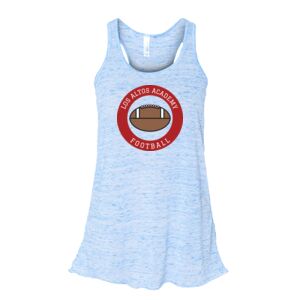 Women's Flowy Racerback Tank Thumbnail