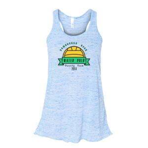 Women's Flowy Racerback Tank Thumbnail