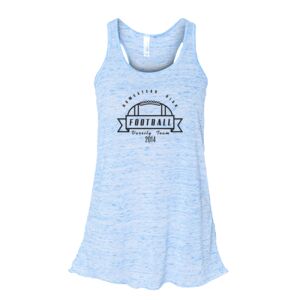 Women's Flowy Racerback Tank Thumbnail