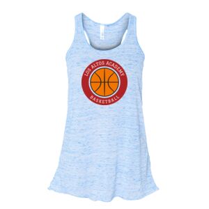 Women's Flowy Racerback Tank Thumbnail