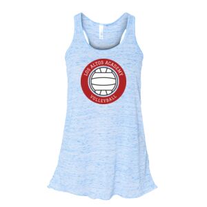 Women's Flowy Racerback Tank Thumbnail