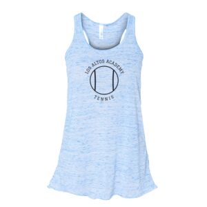 Women's Flowy Racerback Tank Thumbnail