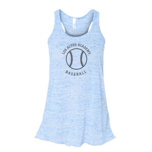 Women's Flowy Racerback Tank Thumbnail