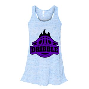 Women's Flowy Racerback Tank Thumbnail