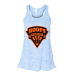 Women's Flowy Racerback Tank Thumbnail