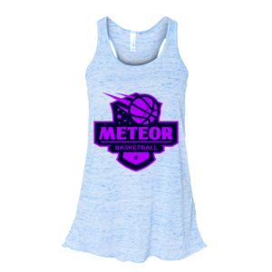 Women's Flowy Racerback Tank Thumbnail