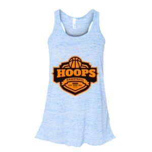 Women's Flowy Racerback Tank Thumbnail