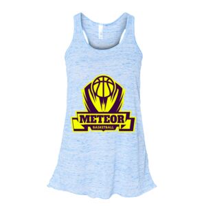 Women's Flowy Racerback Tank Thumbnail