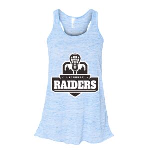 Women's Flowy Racerback Tank Thumbnail