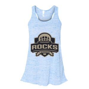 Women's Flowy Racerback Tank Thumbnail