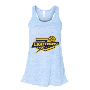 Women's Flowy Racerback Tank Thumbnail