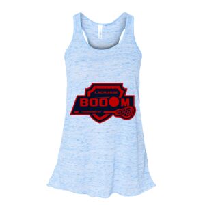 Women's Flowy Racerback Tank Thumbnail