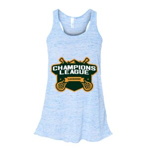 Women's Flowy Racerback Tank Thumbnail