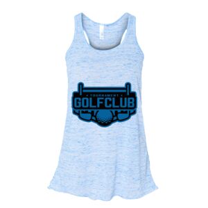 Women's Flowy Racerback Tank Thumbnail