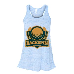 Women's Flowy Racerback Tank Thumbnail