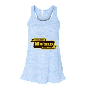 Women's Flowy Racerback Tank Thumbnail