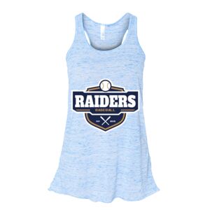 Women's Flowy Racerback Tank Thumbnail