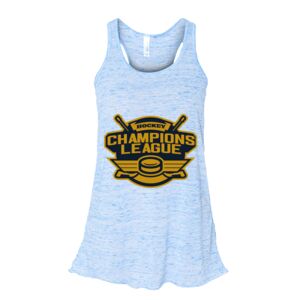 Women's Flowy Racerback Tank Thumbnail