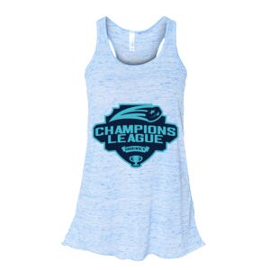 Women's Flowy Racerback Tank Thumbnail
