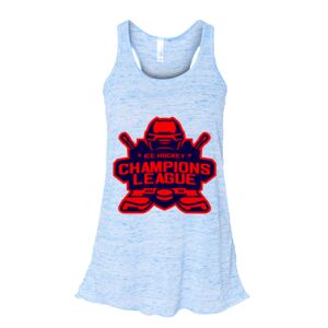 Women's Flowy Racerback Tank Thumbnail