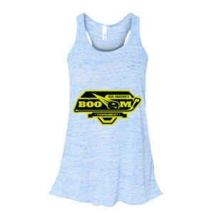 Women's Flowy Racerback Tank Thumbnail