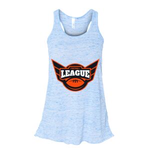 Women's Flowy Racerback Tank Thumbnail