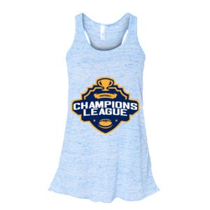 Women's Flowy Racerback Tank Thumbnail