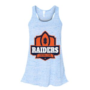 Women's Flowy Racerback Tank Thumbnail