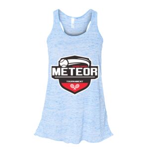 Women's Flowy Racerback Tank Thumbnail